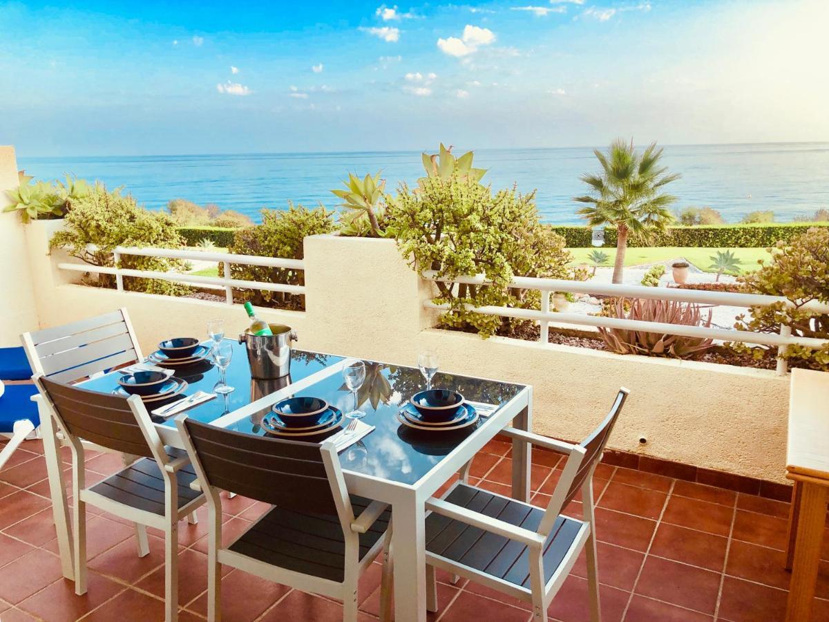 Lovely Sea Views Apartment On La Costa Del Sol El Faro Exterior foto