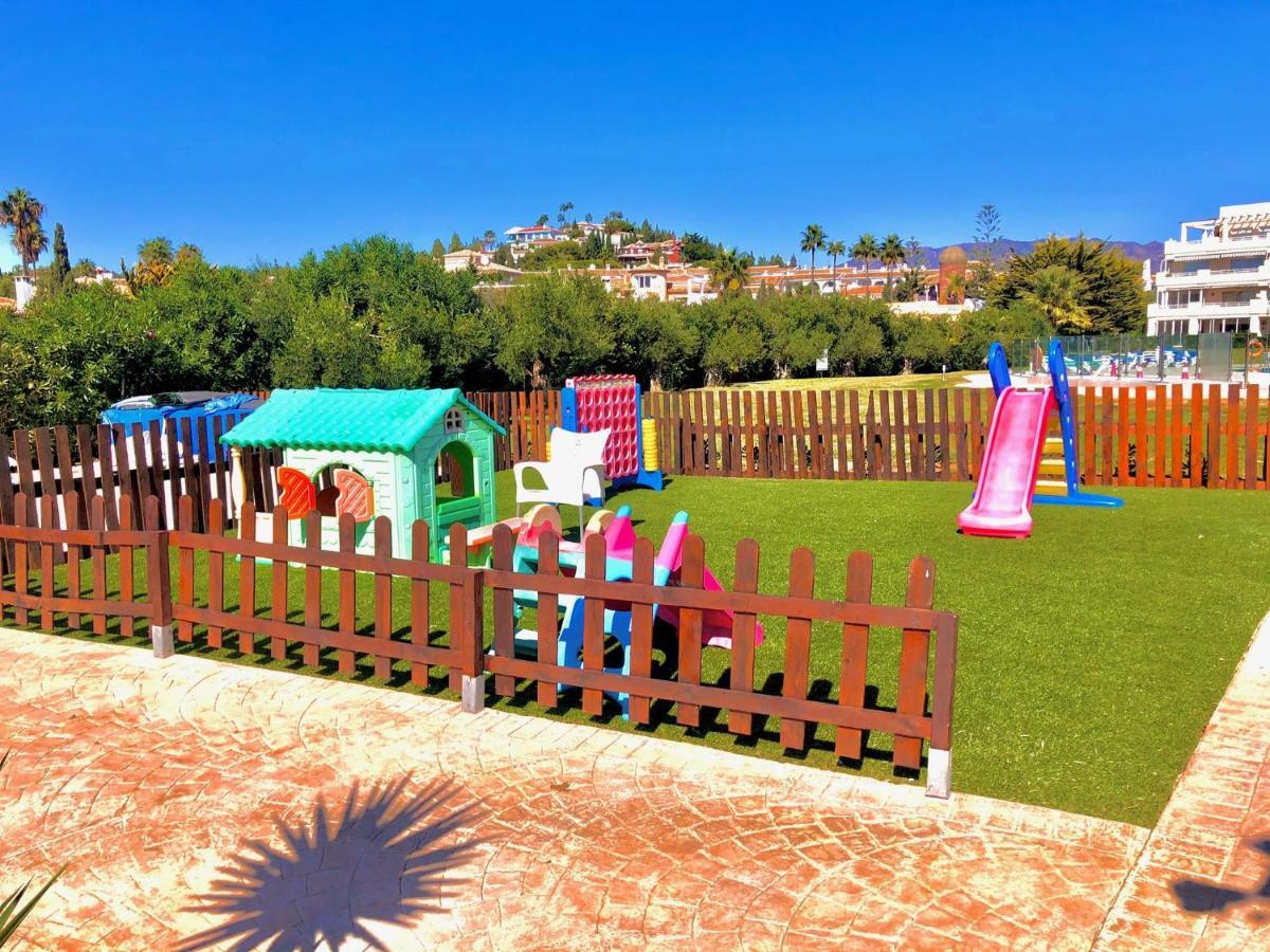 Lovely Sea Views Apartment On La Costa Del Sol El Faro Exterior foto