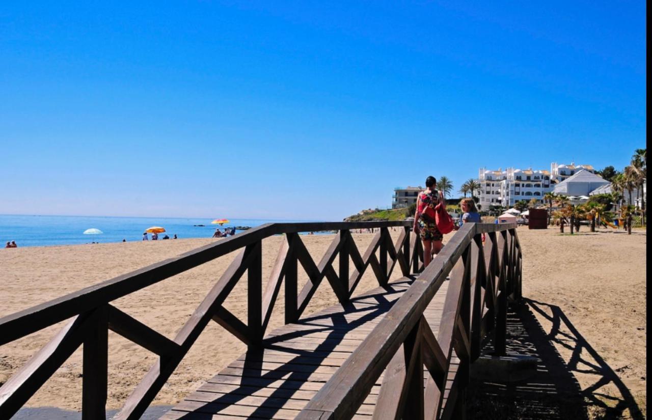Lovely Sea Views Apartment On La Costa Del Sol El Faro Exterior foto