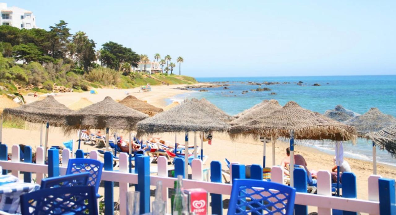 Lovely Sea Views Apartment On La Costa Del Sol El Faro Exterior foto