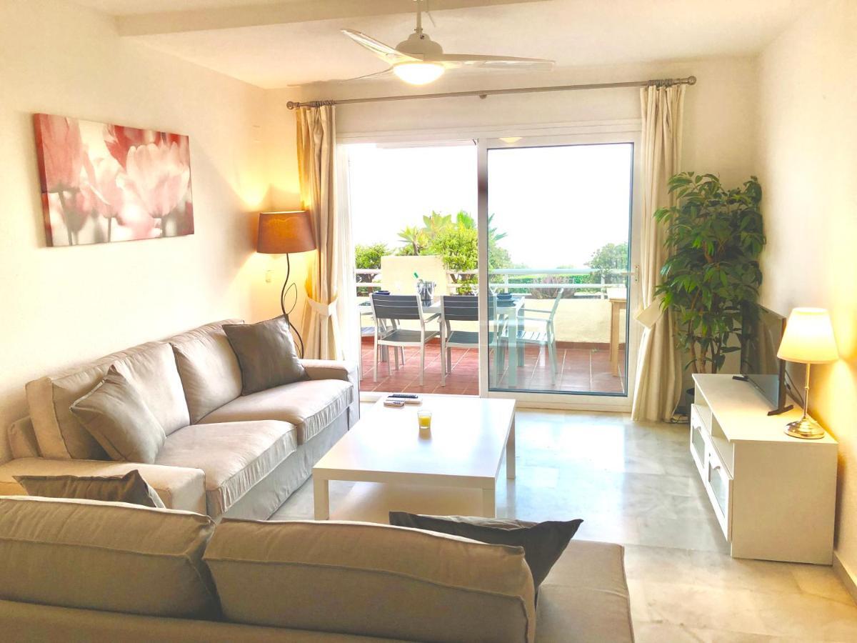 Lovely Sea Views Apartment On La Costa Del Sol El Faro Exterior foto